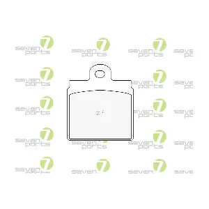 7 SEVEN PARTS SVP10120