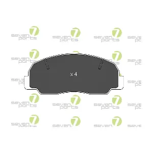 7 SEVEN PARTS SVP13020