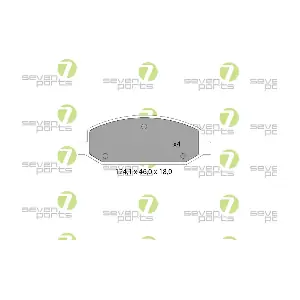 SVP27450 7 SEVEN PARTS