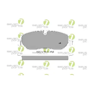 7 SEVEN PARTS SVP24180