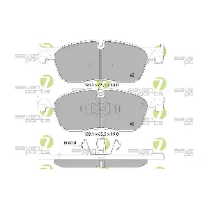 SVP29070 7 SEVEN PARTS