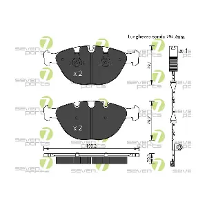 SVP29210 7 SEVEN PARTS