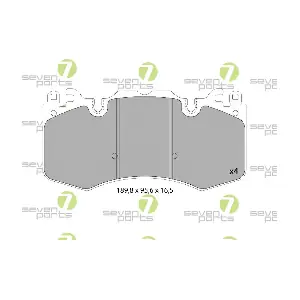 SVP28260 7 SEVEN PARTS