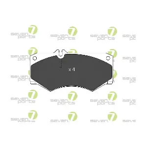 7 SEVEN PARTS SVP12360