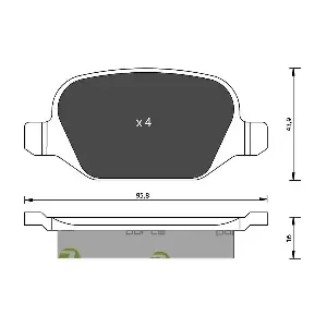 7 SEVEN PARTS SVP20260