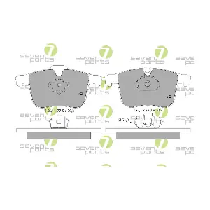 7 SEVEN PARTS SVP23150