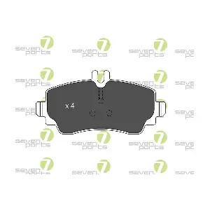SVP19530 7 SEVEN PARTS