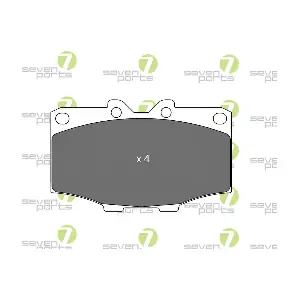 7 SEVEN PARTS SVP12140