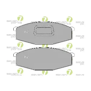 7 SEVEN PARTS SVP12500