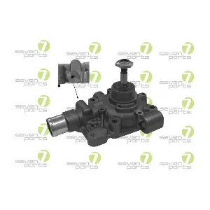SV10913P 7 SEVEN PARTS