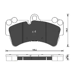 SVP22590 7 SEVEN PARTS