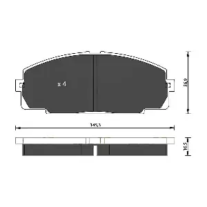 7 SEVEN PARTS SVP20480