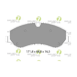 7 SEVEN PARTS SVP28280