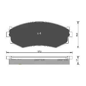 7 SEVEN PARTS SVP18862
