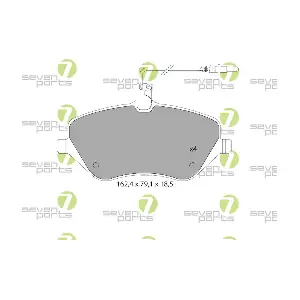 SVP23110 7 SEVEN PARTS