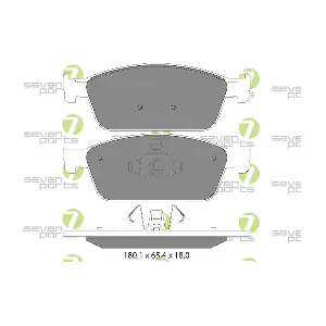 7 SEVEN PARTS SVP28330