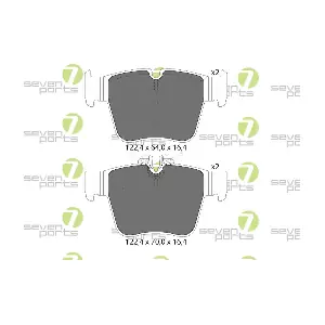 SVP29470 7 SEVEN PARTS