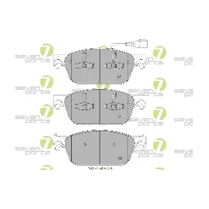 SVP24880 7 SEVEN PARTS