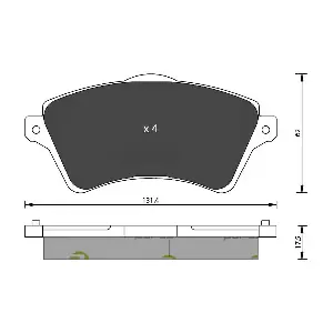 7 SEVEN PARTS SVP21030