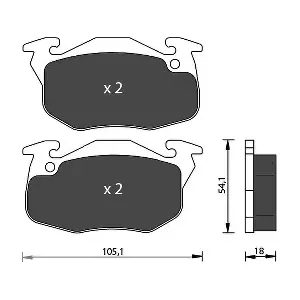 7 SEVEN PARTS SVP17920