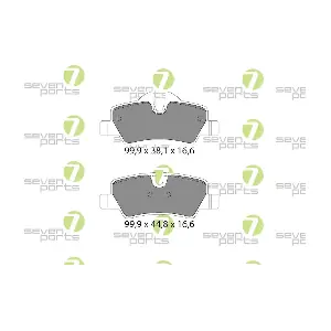 SVP28560 7 SEVEN PARTS