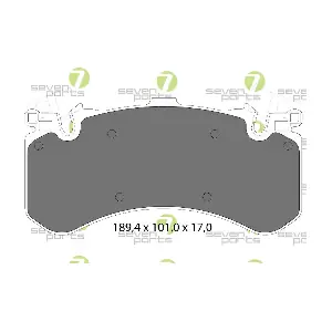 SVP28850 7 SEVEN PARTS