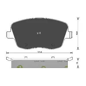 SVP21750 7 SEVEN PARTS