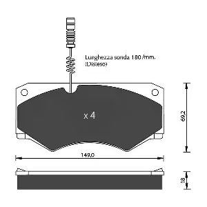 7 SEVEN PARTS SVP20354