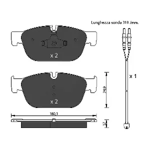 7 SEVEN PARTS SVP29230
