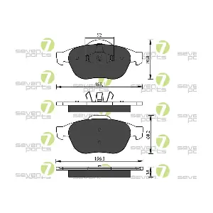 7 SEVEN PARTS SVP21730
