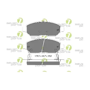 7 SEVEN PARTS SVP29530