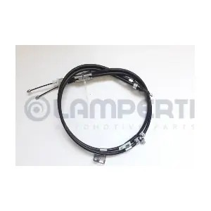 LAMPERTI 4049 Тросовий привод, стоянкове гальмо