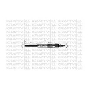 KRAFTVOLL GERMANY 05030005