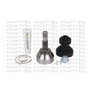 01020029 KRAFTVOLL GERMANY