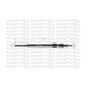 KRAFTVOLL GERMANY 05030027