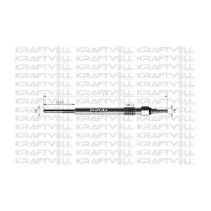 KRAFTVOLL GERMANY 05030051
