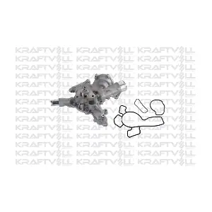 08010224 KRAFTVOLL GERMANY