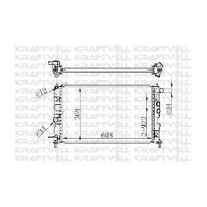 KRAFTVOLL GERMANY 08040014