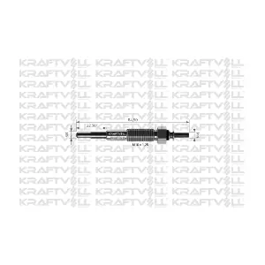 KRAFTVOLL GERMANY 05030035