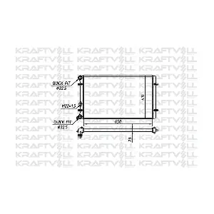 KRAFTVOLL GERMANY 08040087
