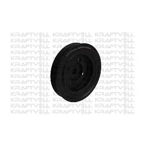KRAFTVOLL GERMANY 15050010 Шків, колінчатий вал