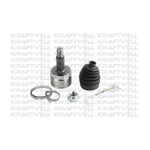 KRAFTVOLL GERMANY 01020273 Комплект шарнірів, приводний вал
