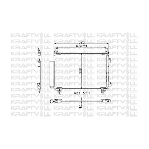 08060008 KRAFTVOLL GERMANY