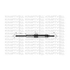 KRAFTVOLL GERMANY 05030022