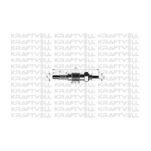 KRAFTVOLL GERMANY 05030068