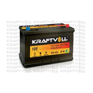 KRAFTVOLL GERMANY 18020001