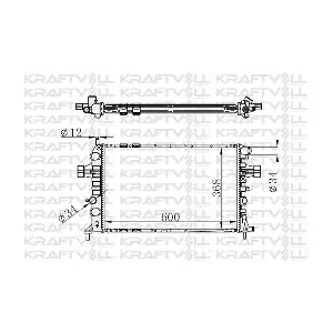 08040017 KRAFTVOLL GERMANY