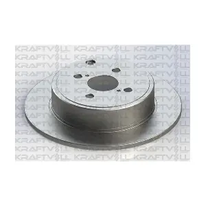 KRAFTVOLL GERMANY 07040253 Гальмівний диск