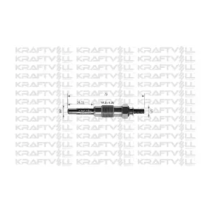 KRAFTVOLL GERMANY 05030019
