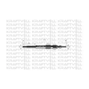 KRAFTVOLL GERMANY 05030030